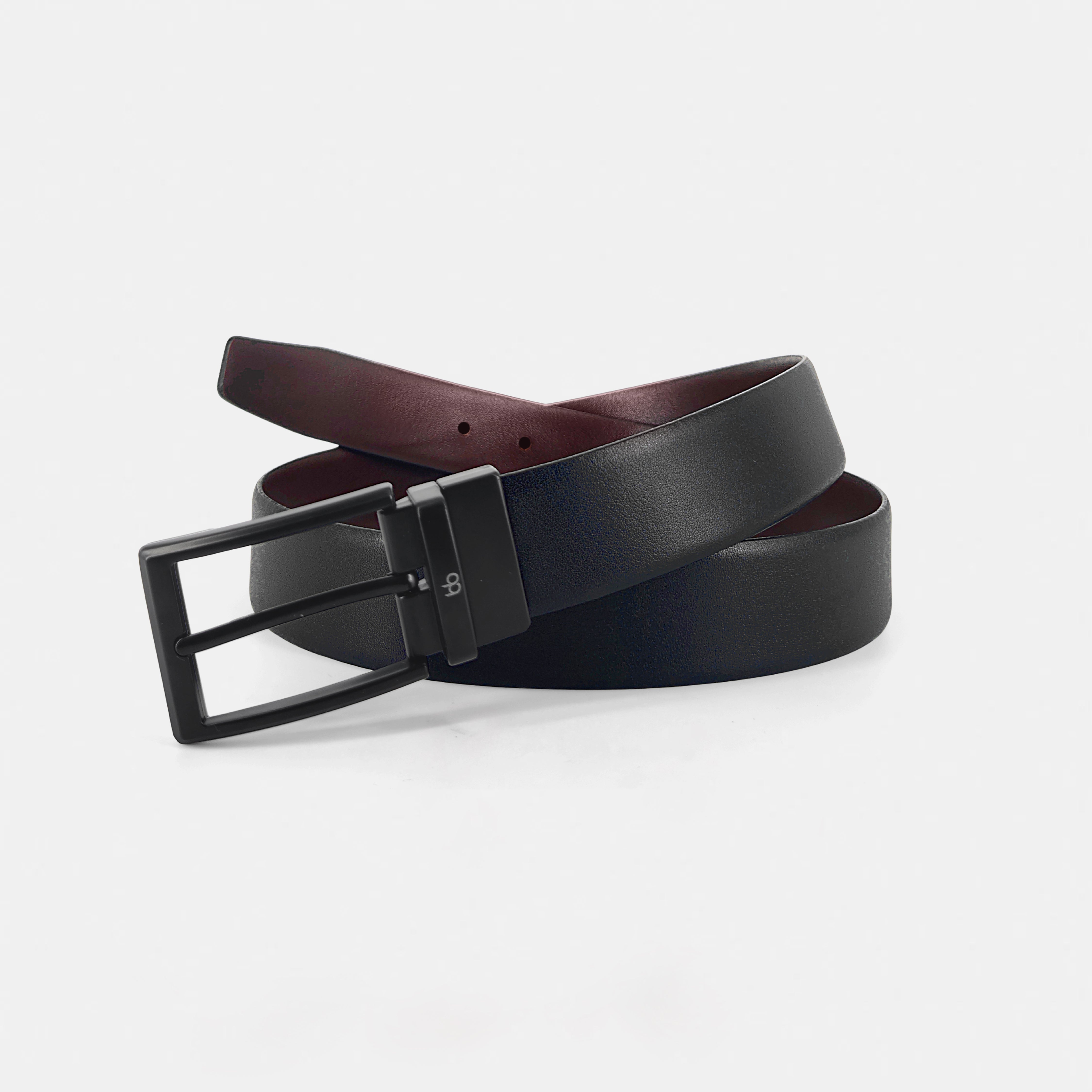 Orova Reversible Leather belt