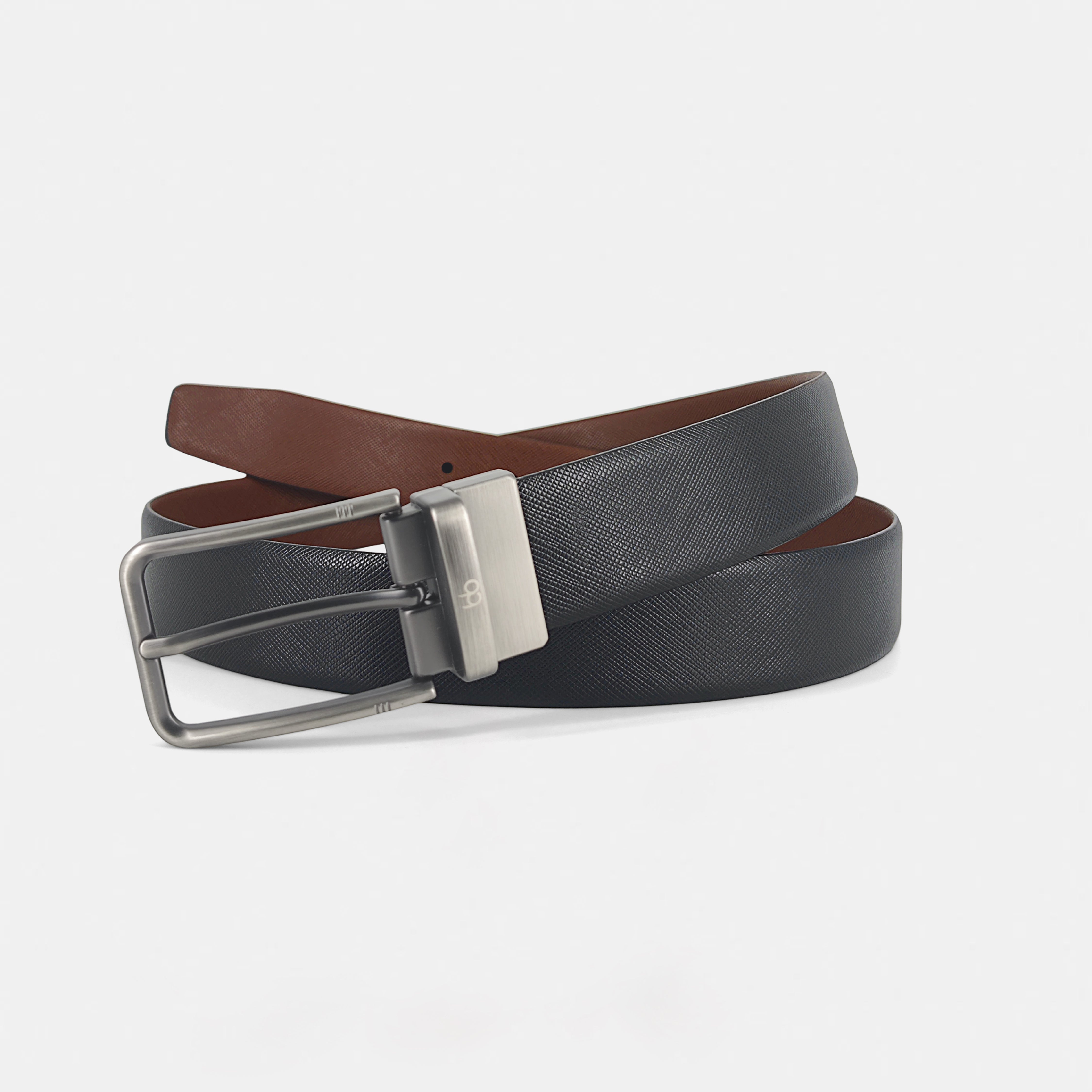 Tivo Reversible Leather belt
