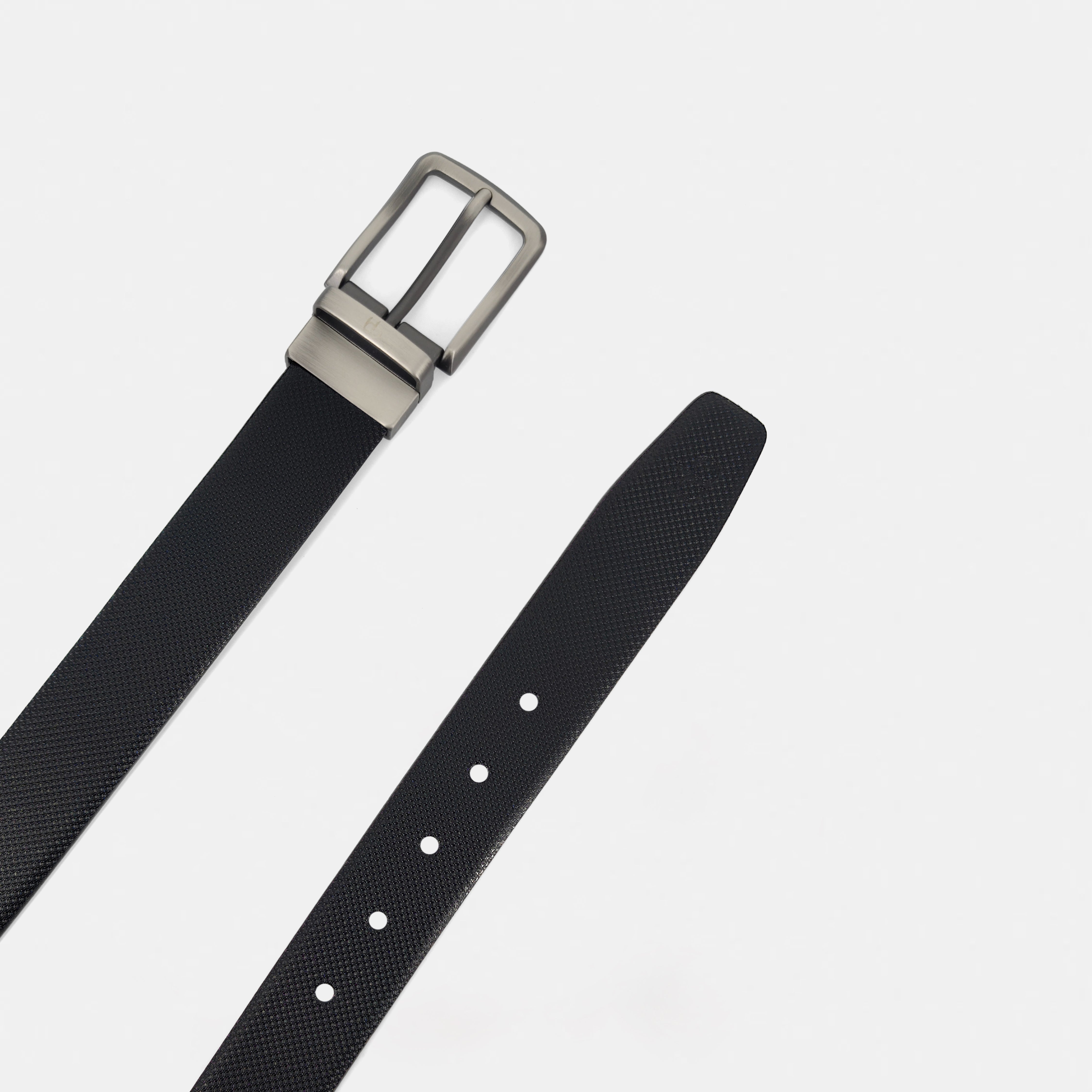 Evo Reversible Leather belt