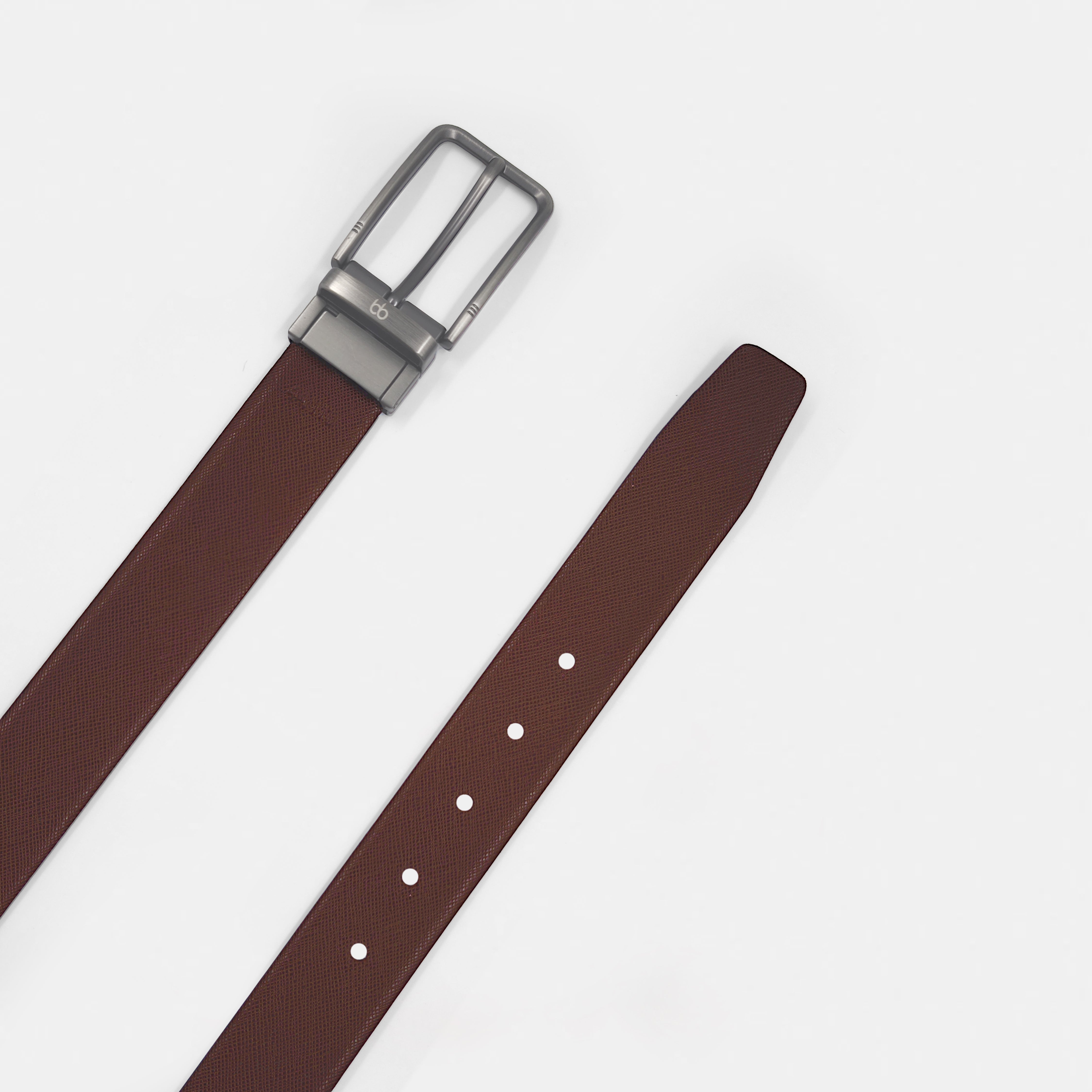Tivo Reversible Leather belt
