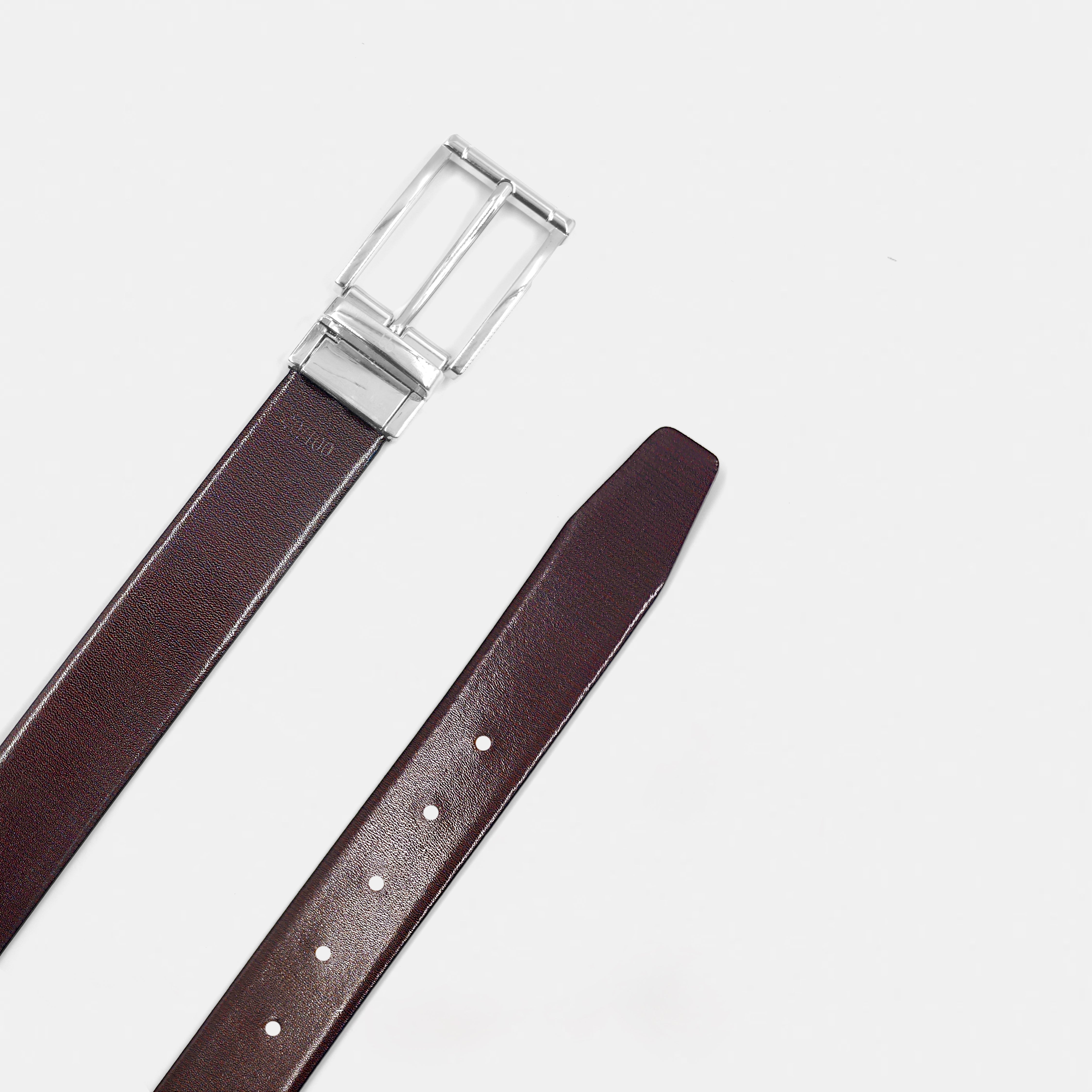 Sero Reversible Leather belt