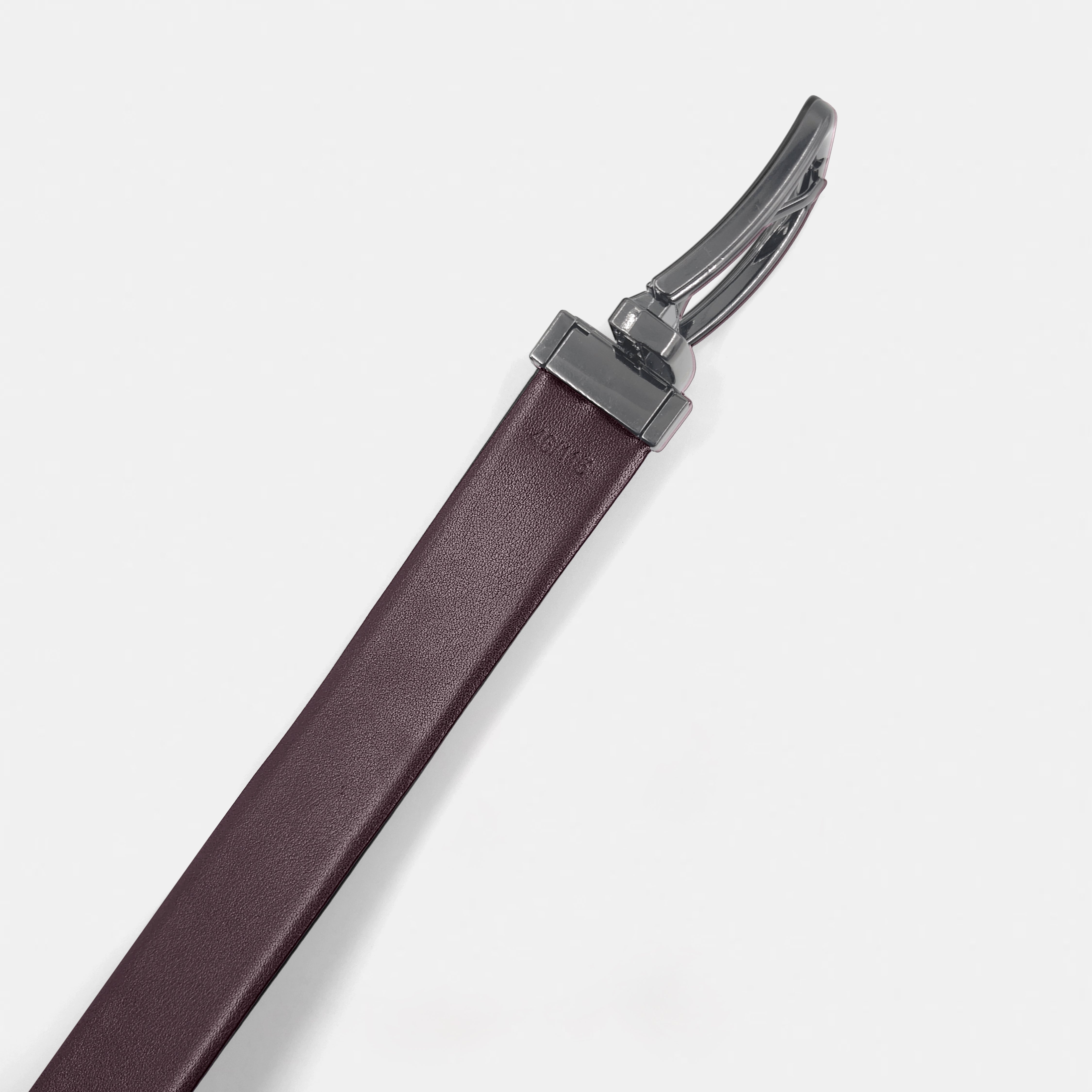 Nexo Reversible Leather belt