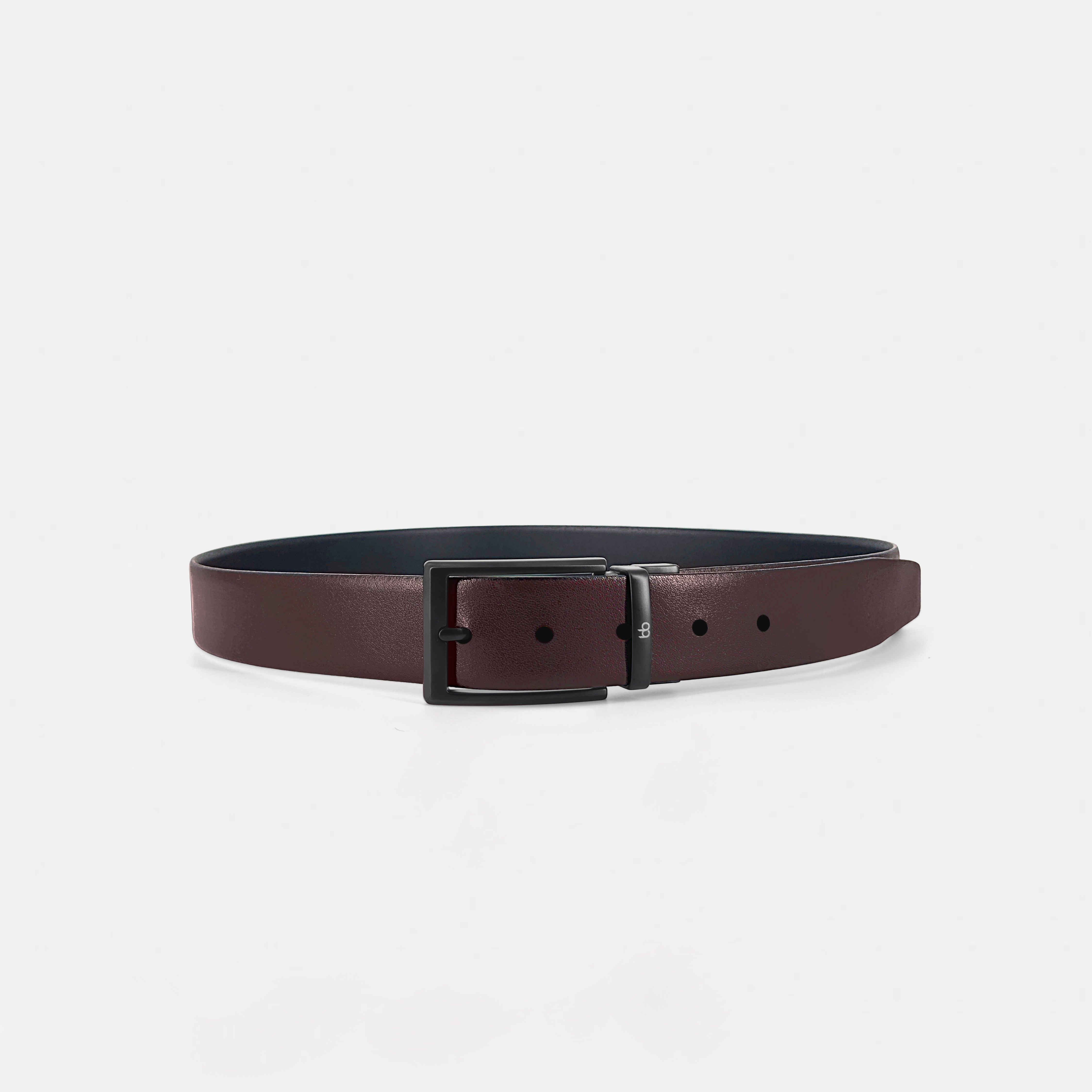 Orova Reversible Leather belt