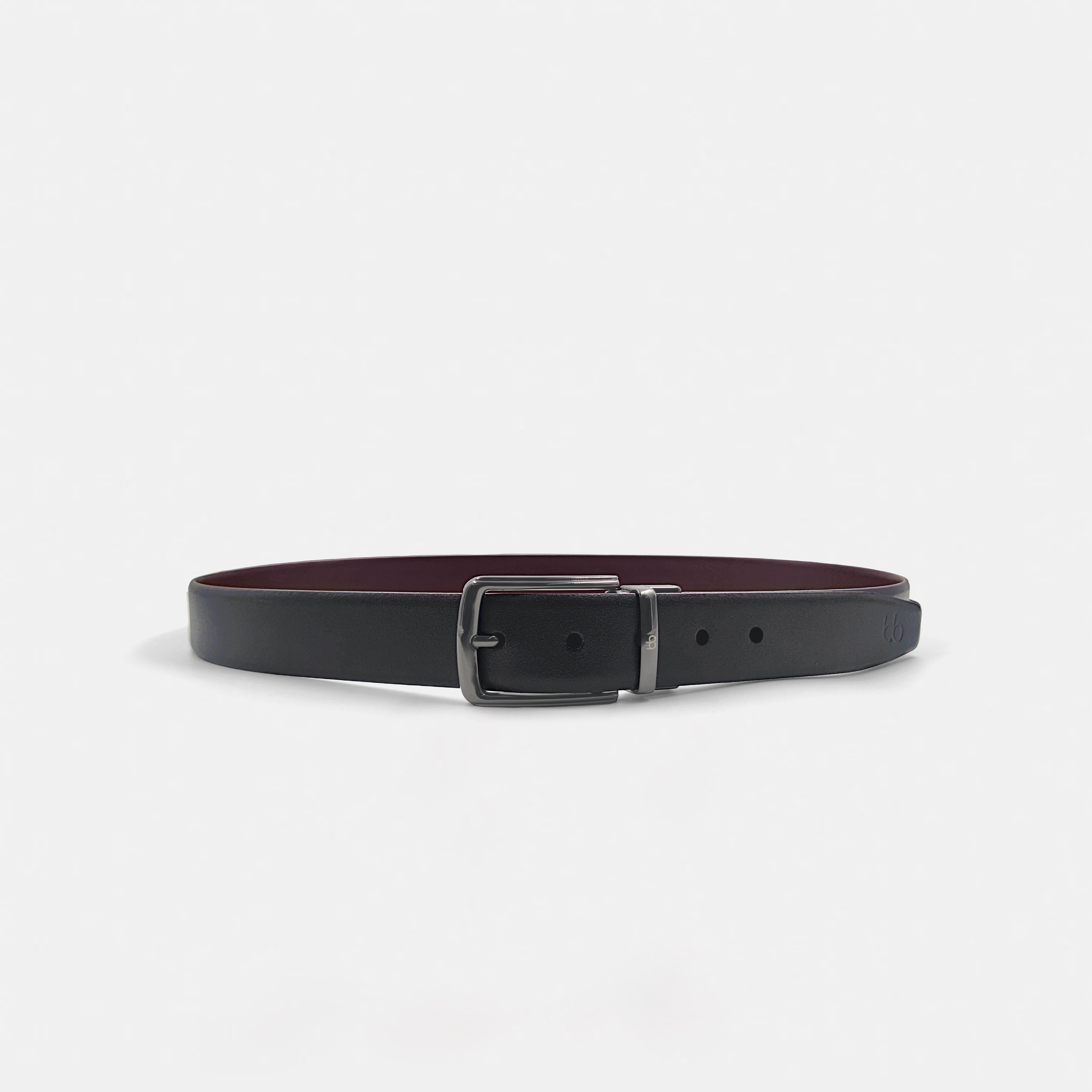 Nexo Reversible Leather belt